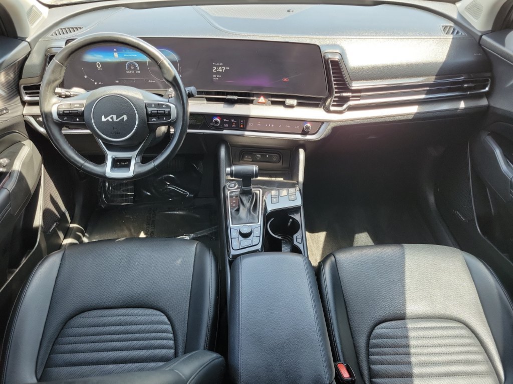 Used 2023 Kia Sportage SX FWD image 19