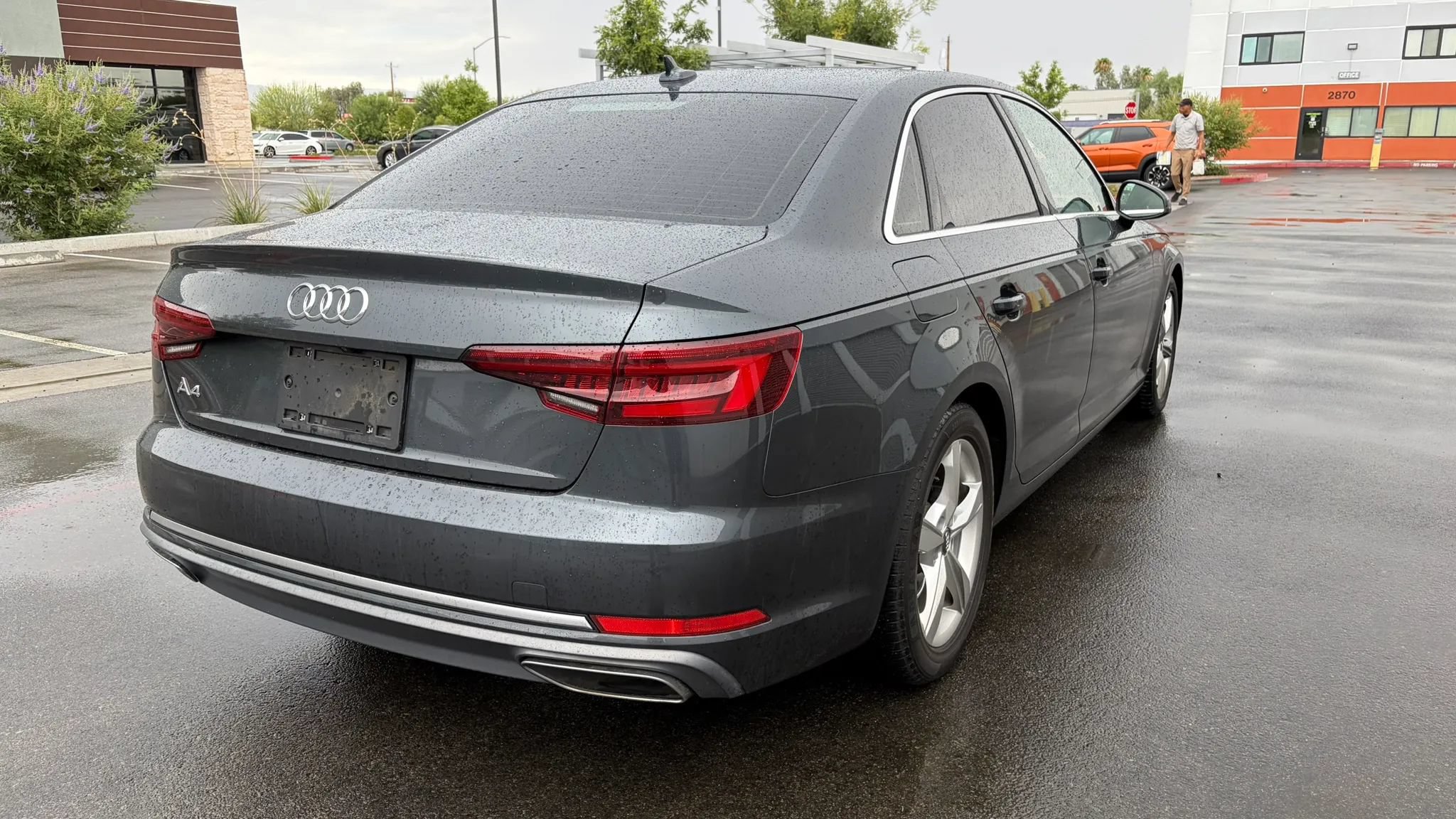Used 2019 Audi A4 2.0T Premium w/ Convenience Package FWD image 5