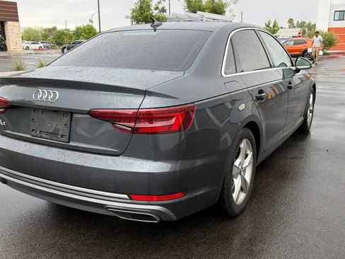 Used 2019 Audi A4 2.0T Premium w/ Convenience Package FWD image 5