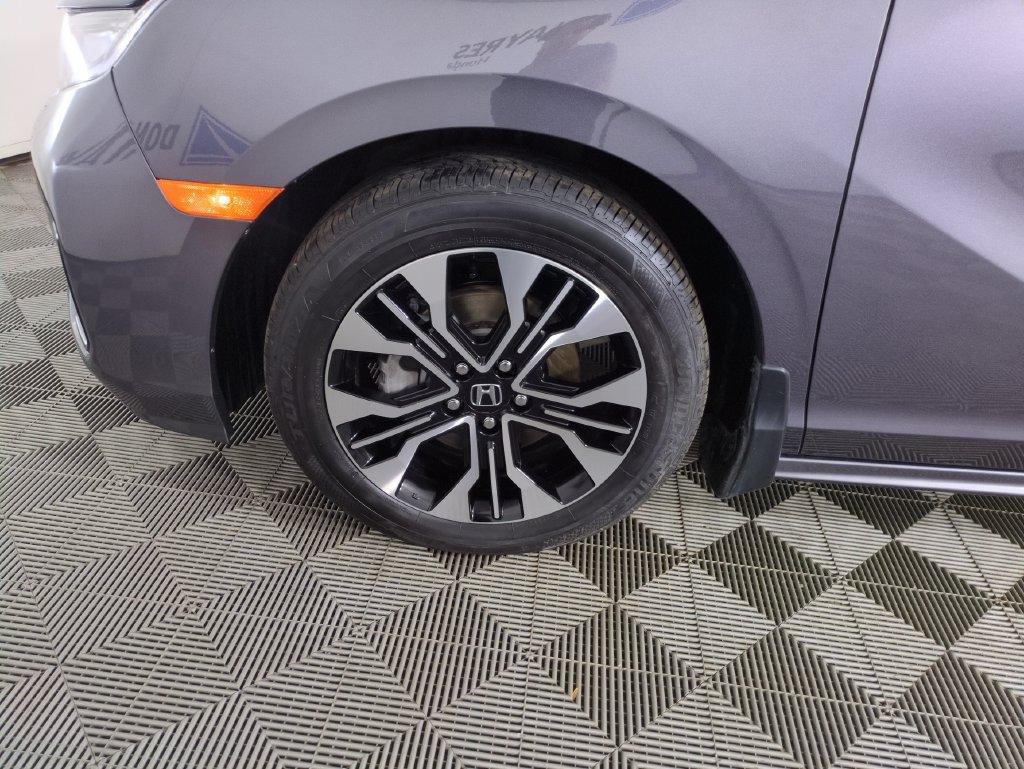Certified 2026 Honda Odyssey Elite image 34