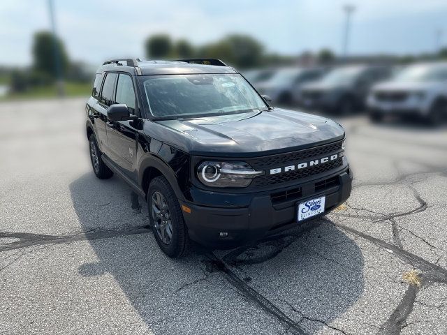 New 2026 Ford Bronco Sport Big Bend AWD/4WD image 3