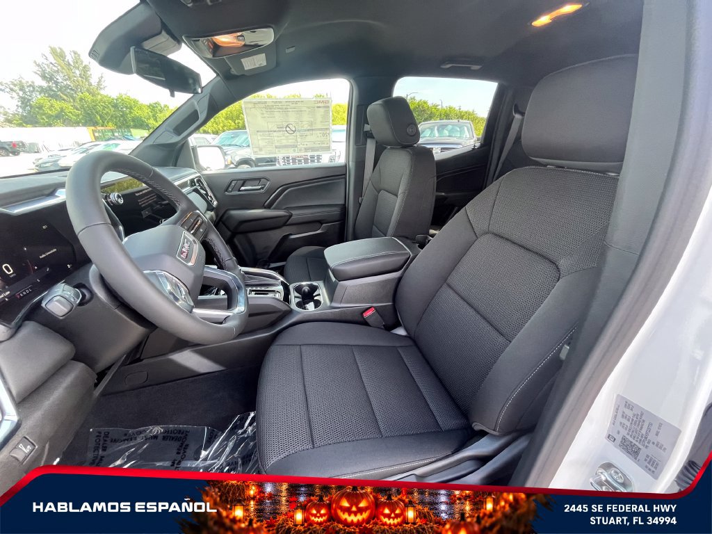 New 2026 GMC Canyon Elevation RWD image 10