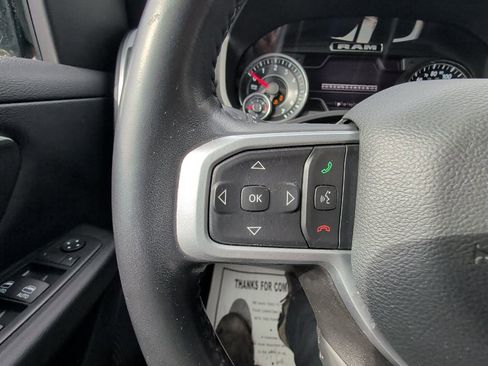 Used 2022 RAM 1500 Big Horn image 16