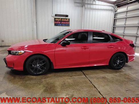 Used 2026 Honda Civic Sport image 5