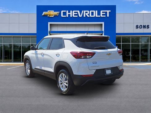 New 2026 Chevrolet TrailBlazer LS w/ LS Convenience Package FWD image 7