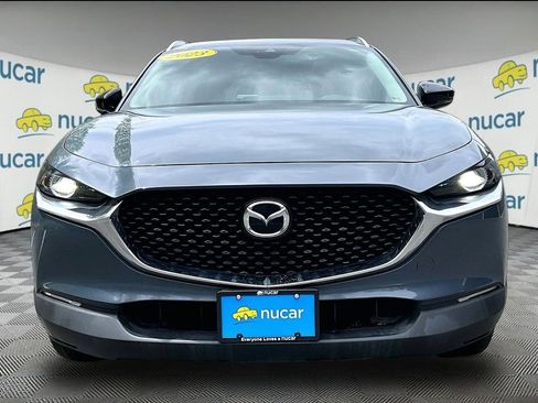 Used 2023 MAZDA CX-30 AWD 2.5 S w/ Preferred Package image 2