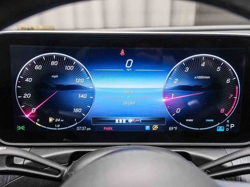 Certified 2023 Mercedes-Benz C 300 4MATIC Sedan w/ AMG Line w/ Night Package image 28