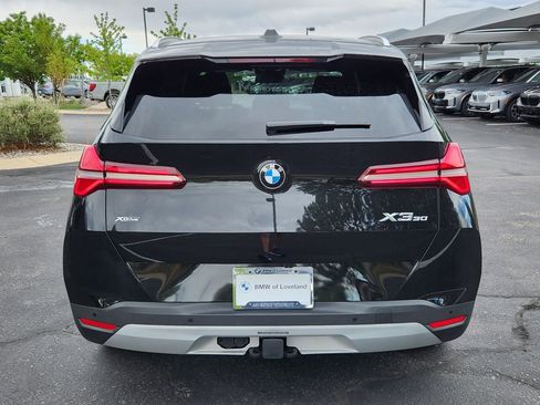 Used 2026 BMW X3 xDrive30i AWD/4WD image 14