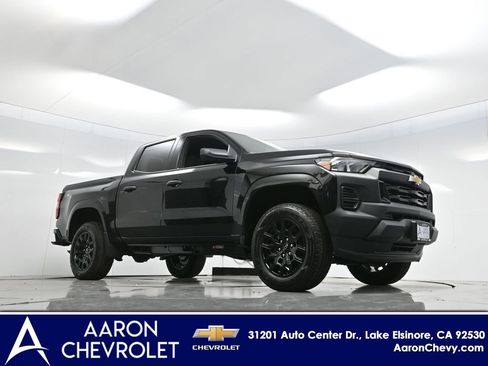 New 2026 Chevrolet Colorado W/T w/ WT Custom Package image 2