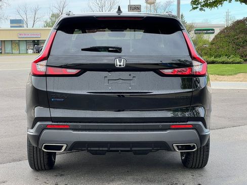 New 2026 Honda CR-V Sport-L image 48