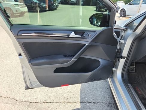 Used 2017 Volkswagen GTI Sport FWD image 16