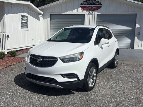 Used 2017 Buick Encore Preferred FWD image 2