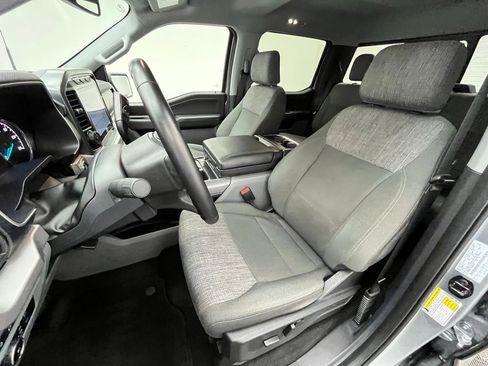 Used 2023 Ford F150 XLT w/ Equipment Group 302A High AWD/4WD image 19