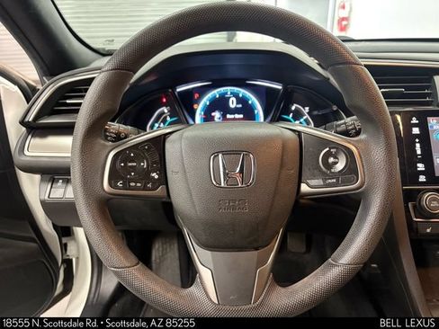 Used 2018 Honda Civic EX image 17