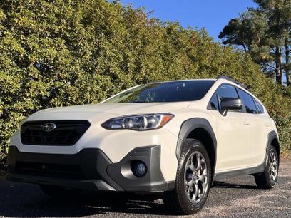 Used 2022 Subaru Crosstrek 2.5i Sport w/ Moonroof Package