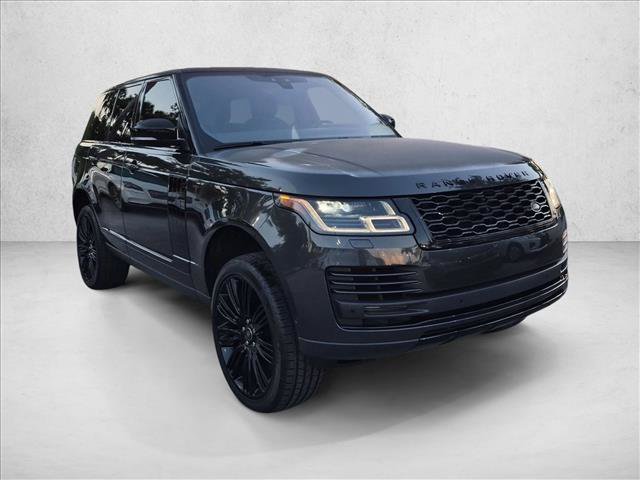 Used 2022 Land Rover Range Rover Westminster Edition AWD/4WD image 3
