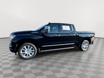 Used 2024 Chevrolet Silverado 1500 High Country w/ High Country Premium Package