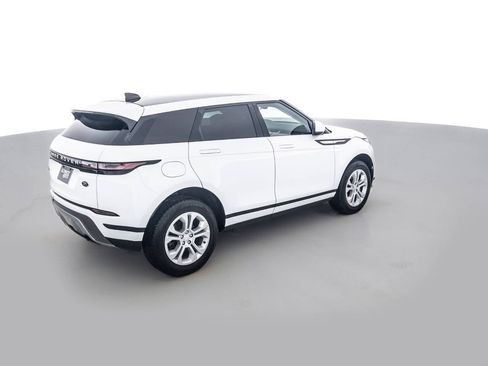 Used 2020 Land Rover Range Rover Evoque S image 5