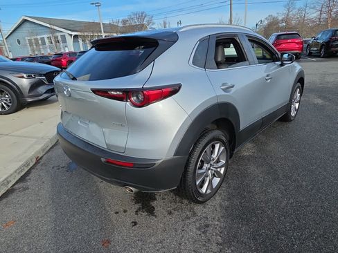 Used 2021 MAZDA CX-30 AWD 2.5 S w/ Premium Package image 6
