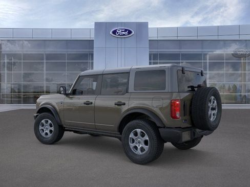 New 2026 Ford Bronco Big Bend AWD/4WD image 4