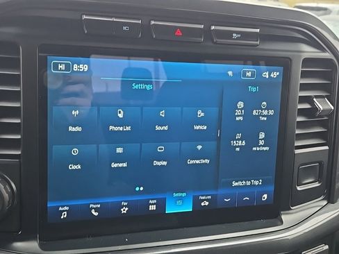 Used 2022 Ford F150 XLT w/ Equipment Group 302A High image 22