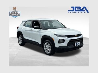Certified 2023 Chevrolet TrailBlazer LS