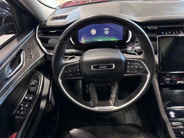 Used 2023 Jeep Grand Cherokee 4WD 4xe image 19