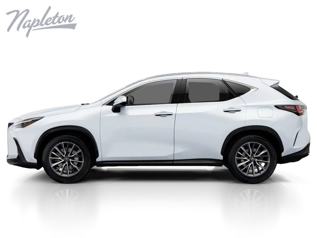 New 2026 Lexus NX 350 AWD image 2