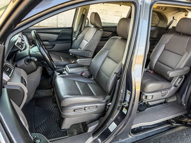 Used 2016 Honda Odyssey EX-L image 8