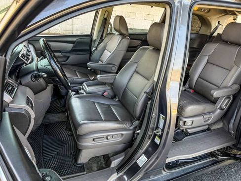 Used 2016 Honda Odyssey EX-L image 8