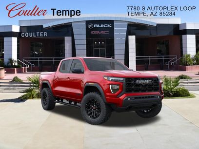 New 2026 GMC Canyon Elevation w/ Convenience Package