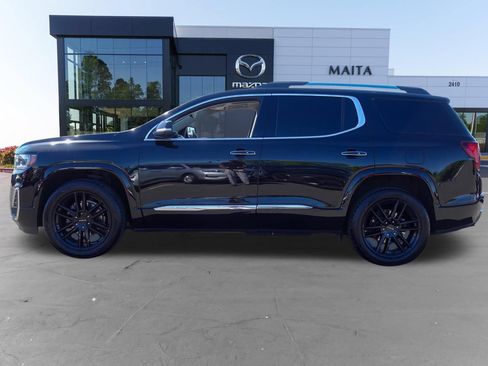 Used 2021 GMC Acadia Denali w/ Denali Ultimate Package AWD/4WD image 6