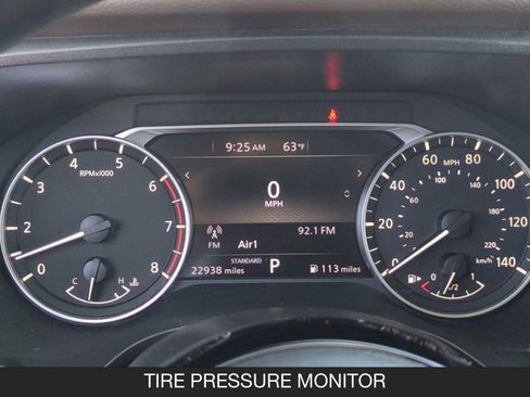 Certified 2023 Nissan Rogue SV image 19