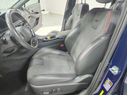 Used 2021 Hyundai Sonata N Line image 19