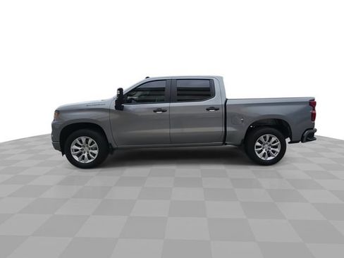 Used 2026 Chevrolet Silverado 1500 Custom RWD image 5