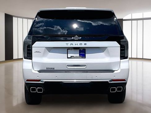Used 2025 Chevrolet Tahoe High Country AWD/4WD image 5