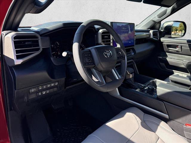 Certified 2026 Toyota Tundra SR5 w/ SR5 Premium Package AWD/4WD image 9
