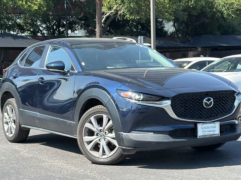 Certified 2021 MAZDA CX-30 FWD 2.5 S w/ Select Package image 2