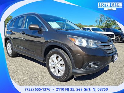 Used 2014 Honda CR-V EX-L