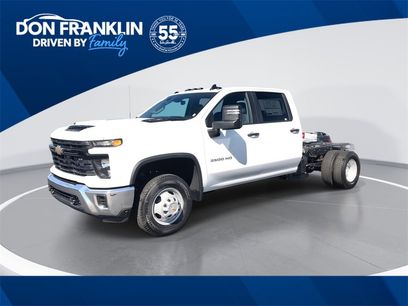 New 2026 Chevrolet Silverado 3500 W/T w/ WT Convenience Package