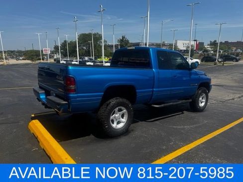 Used 2001 Dodge Ram 1500 Truck 4x4 Quad Cab image 11