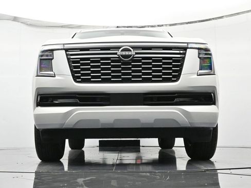 New 2026 Nissan Armada SV image 45
