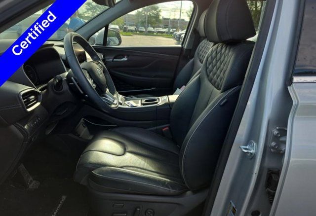 Used 2023 Hyundai Santa Fe Limited w/ Cargo Package AWD/4WD image 7
