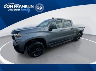 Used 2021 Chevrolet Silverado 1500 LT Trail Boss w/ Bed Protection Package video 1