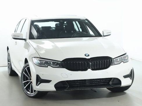 Used 2020 BMW 330i xDrive Sedan w/ Premium Package AWD/4WD image 2