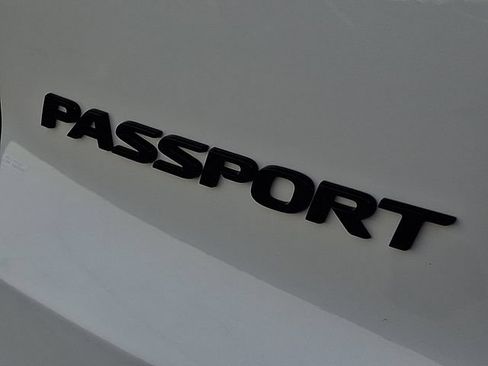 Certified 2024 Honda Passport Black Edition image 35