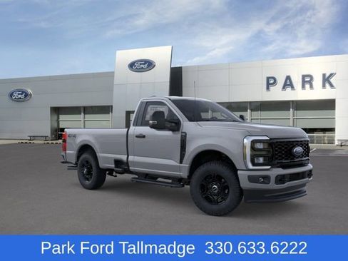 New 2026 Ford F350 XL w/ STX Appearance Package AWD/4WD image 7