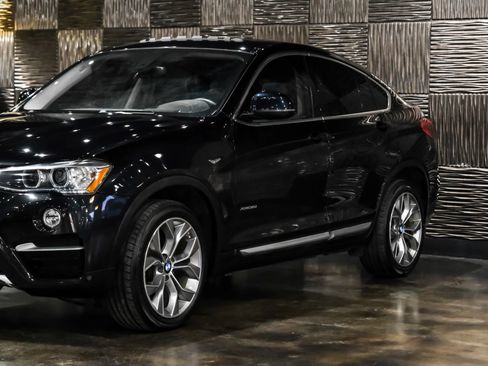 Used 2016 BMW X4 xDrive35i AWD/4WD image 9