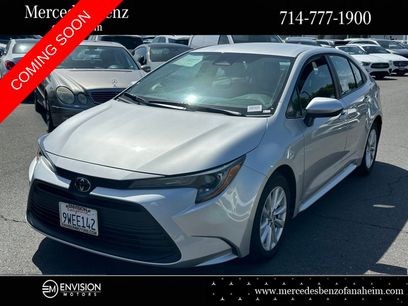 Used 2026 Toyota Corolla LE w/ LE Premium Package