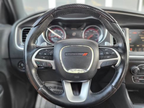 Used 2015 Dodge Charger R/T w/ Wheels & Tunes Group RWD image 14